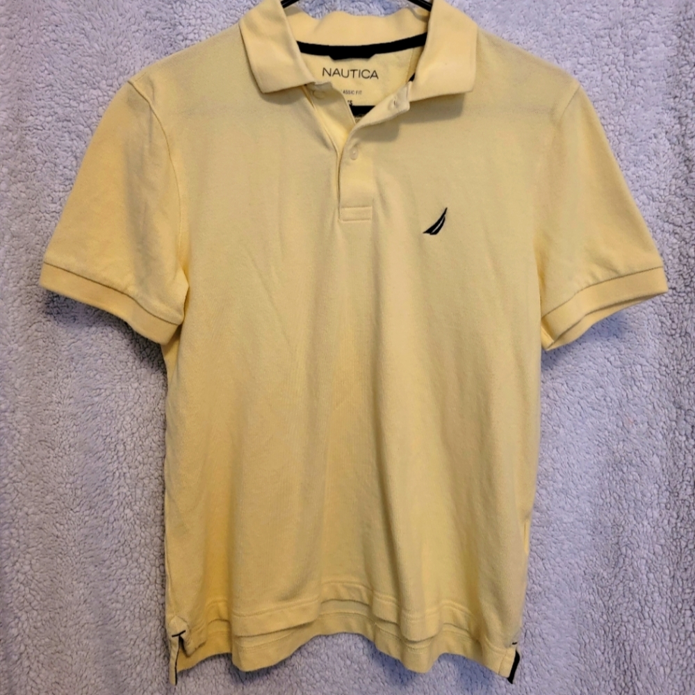 Adult XS Nautica Shirt